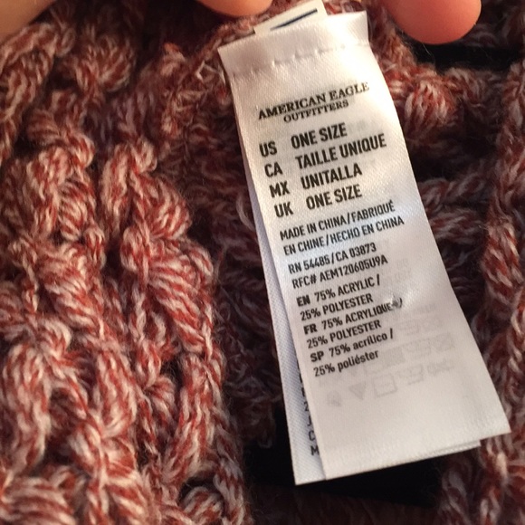 American Eagle Outfitters Scarf - Picture 2 of 2